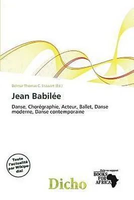 Produktbild von Jean Babilée