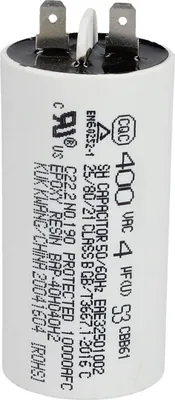 Obrázok produktu pre Kondenzátor 4µF 400V LG EAE32501002 pre chladničku s mrazničkou