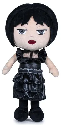 Immagine prodotto di Mercoledì   Mercoledì Palla, peluche, 40 cm