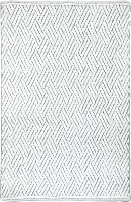 Produktbild von Kleine Wolke Badteppich SWITCH Macadamia 70 x 120 cm