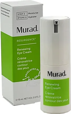 Image de Murad Crème régénératrice pour les yeux, 15 ml