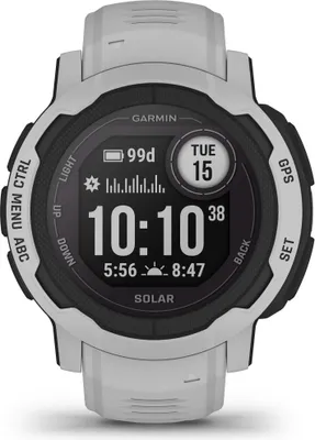 Produktbild von Garmin Instinct 2 Solar, 2,29 cm (0.9"), MIP, GPS