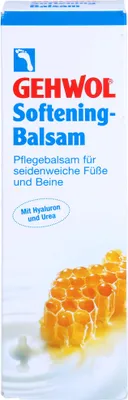 Produktbild von Gehwol Weichmachender Balsam 125ml