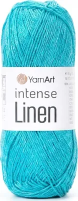 Zdjęcie produktu dla Yarn Art Intense Linen 4131 Przędza dziewiarska