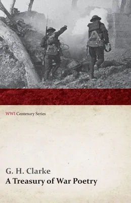 Produktbild von Eine Schatzkammer der Kriegspoesie