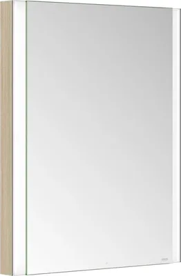 Image de KEUCO SOMARIS Armoires de toilette encastrables 1 porte, charnières à droite, 600mm, 14511851100