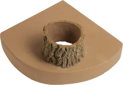 Produktbild von Hobby Eckhöhle Bark Underground 2, 30x26x11 cm