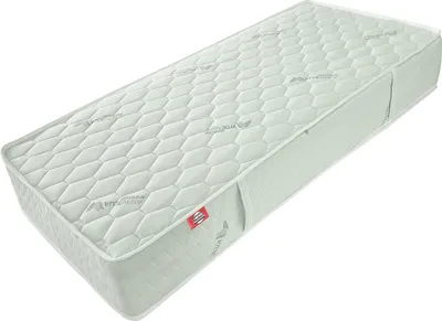 Produktbild von Matratze 100x200cm H5 Smaragd Extra Federkern 27cm hoch