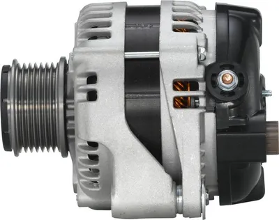 Produktbild von HELLA 8EL 011 713-121 Lichtmaschine Generator LiMa 100A 12V für TOYOTA LAND CRUISER (KDJ12, GRJ12) LAND CRUISER 150 (KDJ15, GRJ15) HIACE IV Kasten
