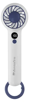 Obrázok produktu pre Ručný ventilátor orbegozo hf 2200/ 3 rýchlosti
