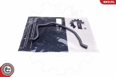 Produktbild von ESEN SKV Kühlerschlauch Wasserschlauch für OPEL ZAFIRA B (A05) 43SKV826