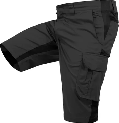 Produktbild von Qualitex Shorts "iND" schwarz 52