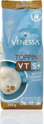 Produktbild von Venessa VT S+ Topping - 750g Milchpulver 99,8% Milchanteil