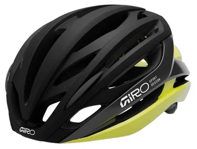 Produktbild von Giro Syntax Mips 2026 Helm Schwarz L Schwarz L