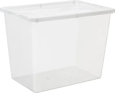 Immagine prodotto di plast team22890800 plast team box BASIC BOX, 80,0 litri