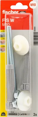 Obrázok produktu pre Fischer 503801, 2 kusov