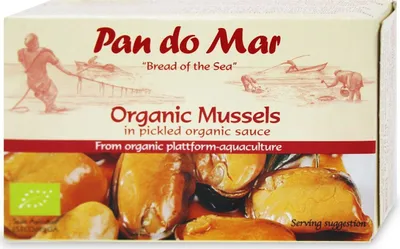 Image de MUSES ORGANIQUES MARINES 115 g (85 g) - PANVA NA MAR