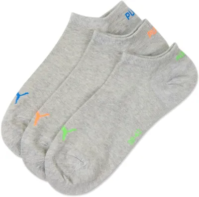 Image de Puma SNEAKER PLAIN (3 PIÈCES) GRIS 35-38