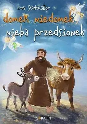 Zdjęcie produktu dla Domek niedomek - nieba przedsionek