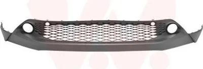 Produktbild von VAN WEZEL Stoßstange Stoßfänger für TOYOTA C-HR (AX10) 5411576