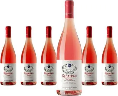 Produktbild von 6 x Tenuta Regaleali Le Rosè