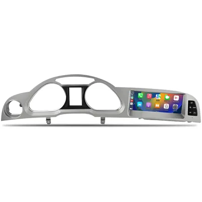 Immagine prodotto di Audi A6 4F (2005–2009) MMI 2G Aggiornamento display touchscreen Android High 128 GB CarPlay e Android Auto