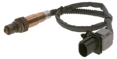 Imagen del producto de Sensor de oxígeno (lambda) de 520 mm, marca BOSCH, con tecnología IAM, compatible con, entre otros, el modelo VOLVO V60