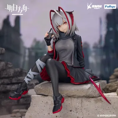 Immagine prodotto di Figurka PVC Arknights - Stoper do Makaronu, Wys. 9 cm