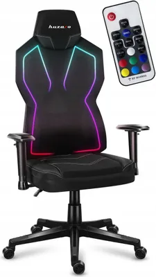 Immagine prodotto di Huzaro Combat 6.2 Black RGB