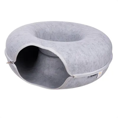 Immagine prodotto di Tunnel per gatti a forma di ciambella