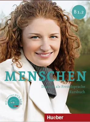 Produktbild von Menschen B1/2. Kursbuch