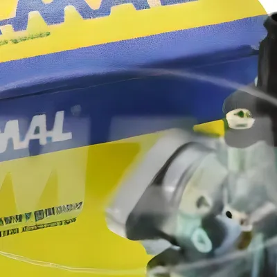Produktbild von AMAL - Rennvergaser Ø18,00 mm mit Produktheft