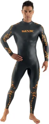 Produktbild von Seac Sub Herren XL Neoprenanzug zum Schwimmen