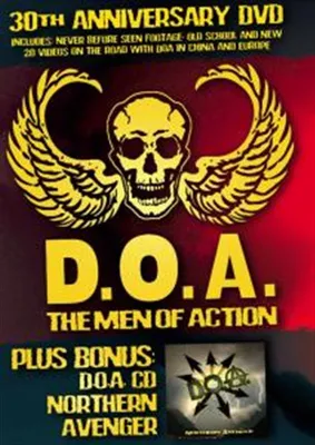 Produktbild von D.O.A.-30th Anniversary