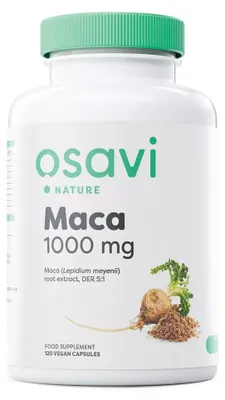 Productafbeelding van Osavi | Maca 1000 mg