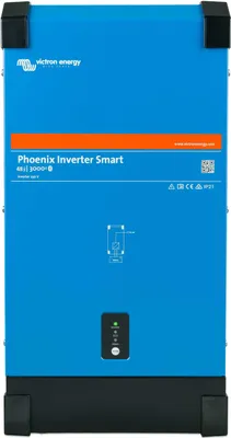 Immagine prodotto di Inverter Phoenix Victron 48/3000 230V Smart