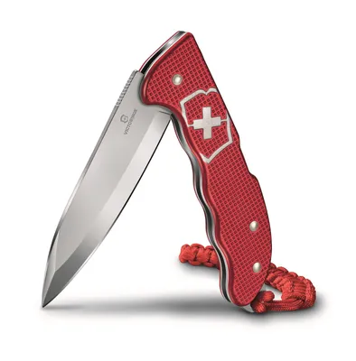 Produktbild von Victorinox Hunter Pro Alox rot Taschenmesser (0.9415.20)