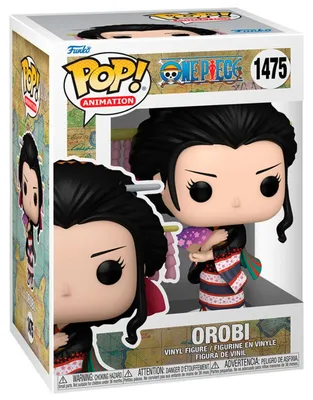 Produktbild von One Piece - Orobi 1475  - Funko Pop! Vinyl Figur