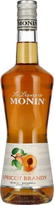 Produktbild von Monin Abricot Likör 20% Vol. 0.7L