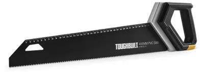 Image de Scie à Pvc 450 Mm, Acier à Haute Teneur En Carbone, 10 Tpi