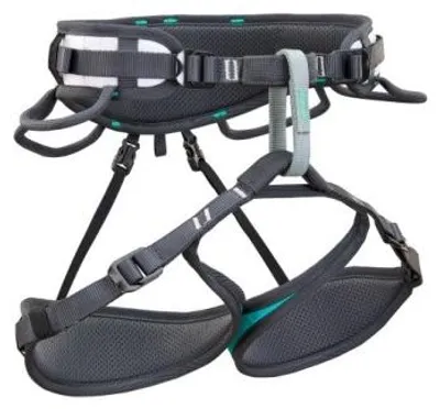 Immagine prodotto di Imbracatura da arrampicata SKYLOTEC Ascent - blu/argento, taglia XS-S