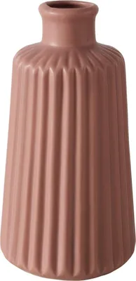 Zdjęcie produktu dla Wazon ceramiczny ESKO, ręcznie malowany, 17 cm