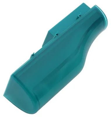 Image de Rowenta Tefal, réservoir d'eau vert, fer à repasser vertical PurePop DR2024 DT2024