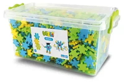 Image de Meli Basic Numbers Edu bricks 1200pcs