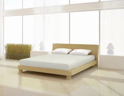 Produktbild von Spannbetttuch Full Elasthan de luxe 90-100 x 200-220 cm 90x200++