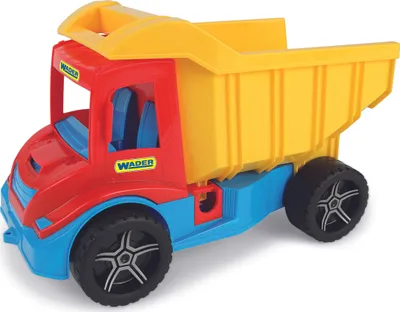 Produktbild von MULTI TRUCK Kipper