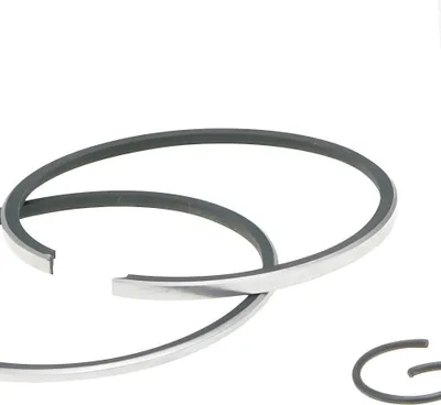 Produktbild von BestPrice Kolben 38,20 mm 10 mm Kolbenbolzen kompatibel mit Piaggio Ciao PX