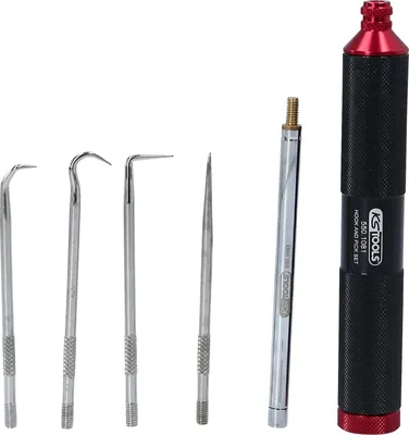 Produktbild von KS Tools 550.1080, 70 g, 6 Werkzeug