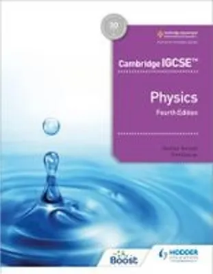 Immagine prodotto di Cambridge IGCSE(TM) Physics