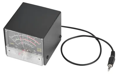 Obrázok produktu pre Externé meradlá S-meter, SWR a výkonu s displejom pre príjem pre Yaesu FT-857/FT-897